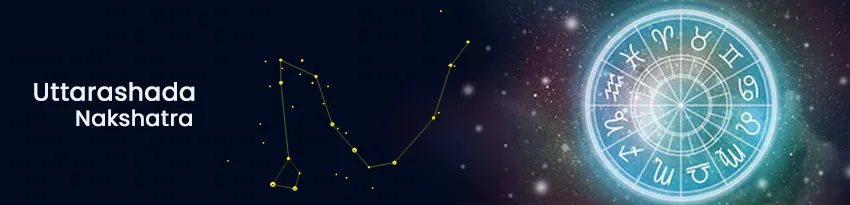 Uttarashada Nakshatra Uttarashada Nakshatra